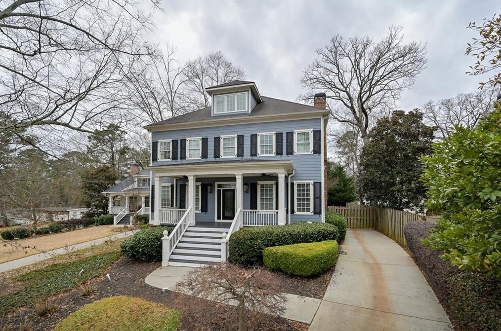 485 Rosemont Dr, Decatur, GA 30032-4023