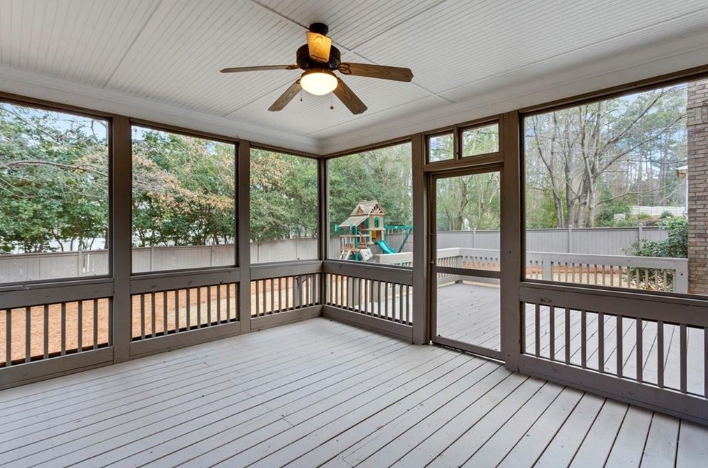 2610 Weigelia Rd, Atlanta GA  30345-3969 exterior