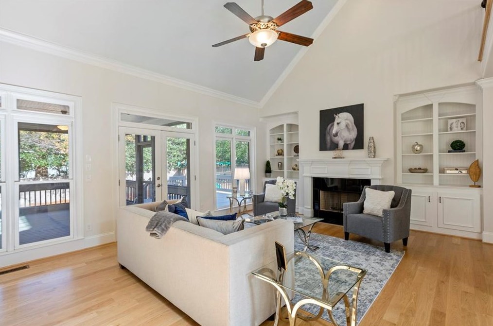 2610 Weigelia Rd, Atlanta GA  30345-3969 exterior