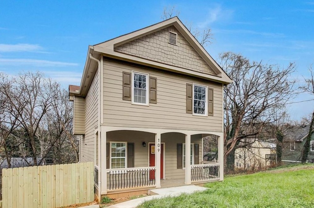 109 Park Ave, Atlanta, GA 30315-4032