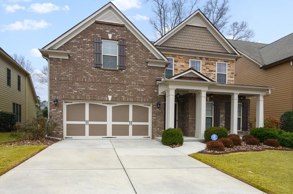 3156 Autumn Brook Trl, Smyrna, GA 30082-3493