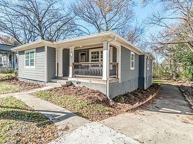 1047 Peeples St, Atlanta GA  30310-3361 exterior