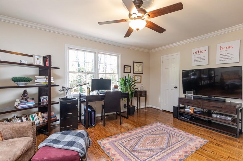 7670 Ryefield Dr, Atlanta GA  30350-5534 exterior