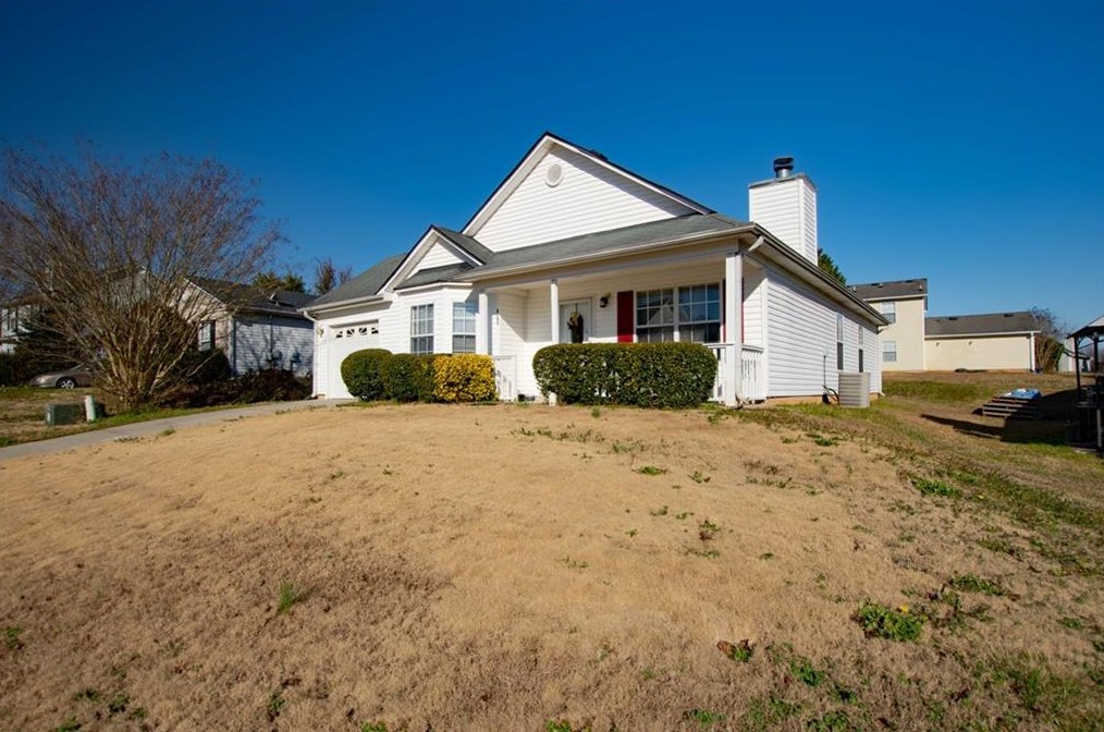 9549 Fairway Turn, Jonesboro, GA 30238-6208