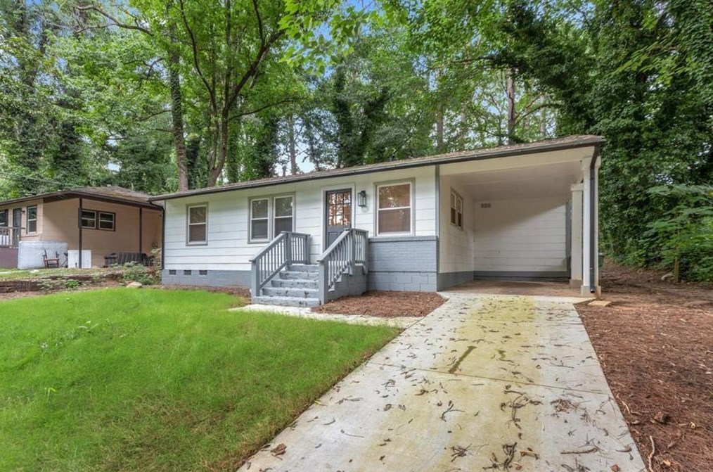 3060 Waters Rd, Atlanta, GA 30354-2326