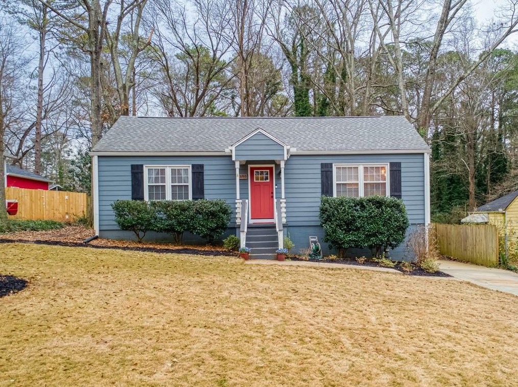 1390 Oldfield Rd, Decatur, GA 30030-4552