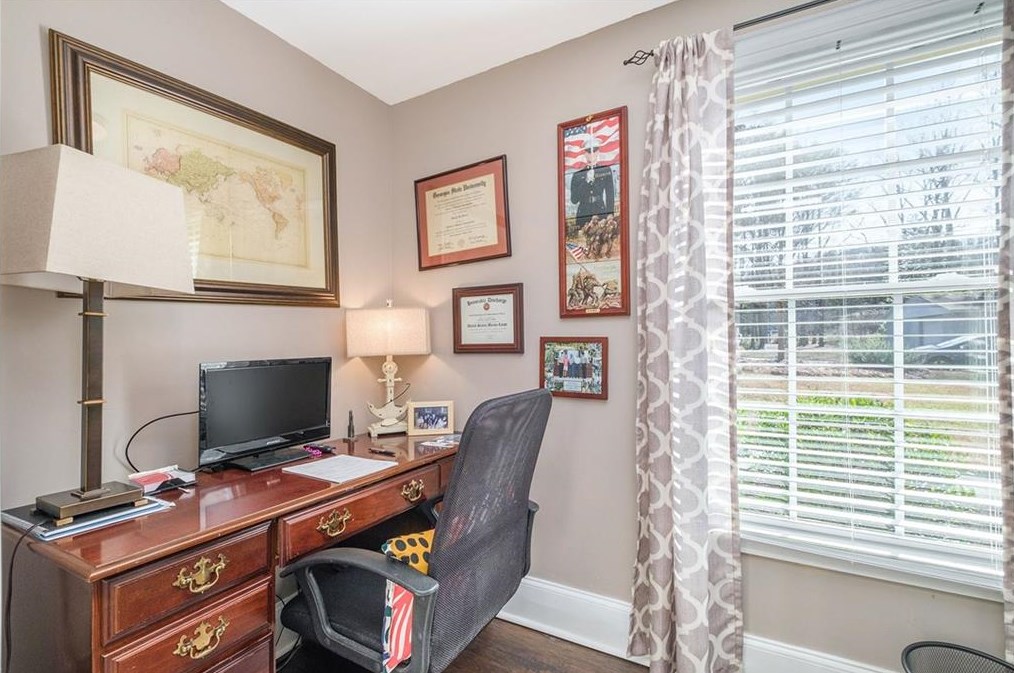 835 Flagler Cir, Smyrna GA  30080-3524 exterior