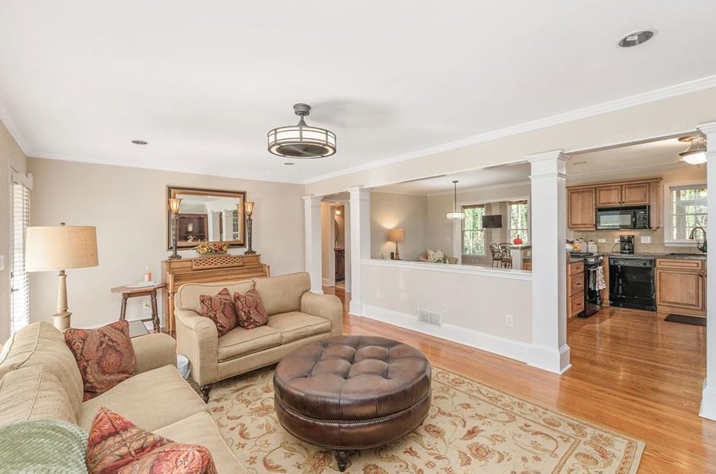 835 Flagler Cir, Smyrna GA  30080-3524 exterior