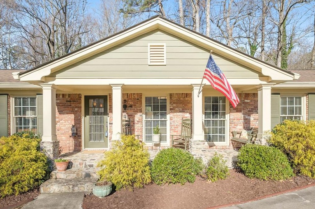 835 Flagler Cir, Smyrna, GA 30080-3521