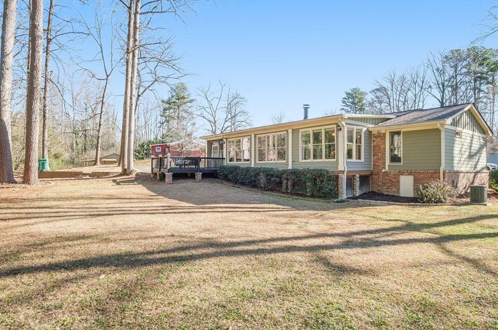 835 Flagler Cir, Smyrna GA  30080-3524 exterior