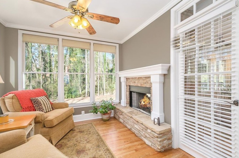 835 Flagler Cir, Smyrna GA  30080-3524 exterior