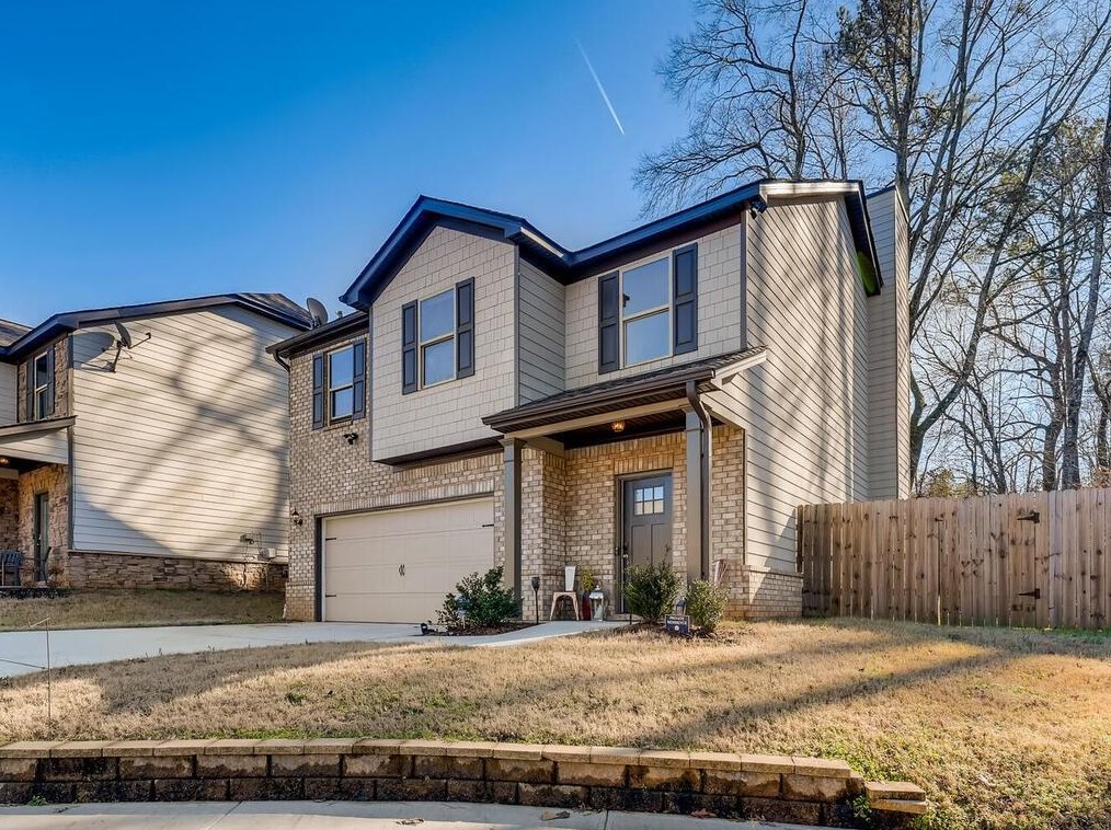 4192 Woodland Park Dr, Atlanta, GA 30331
