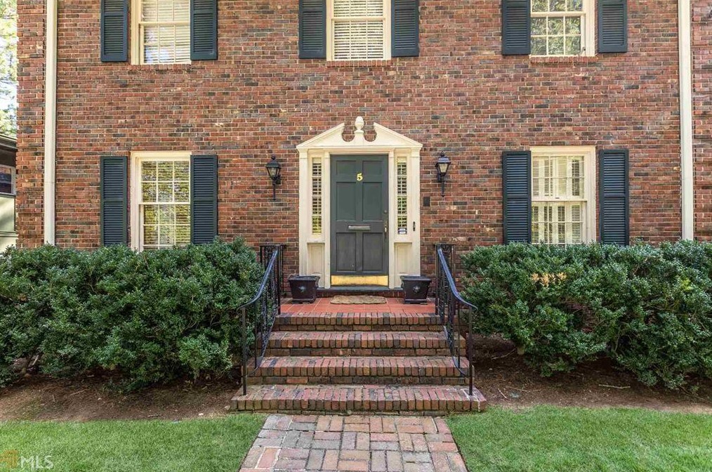 5 Pennington Ave, Rome, GA 30161-4619
