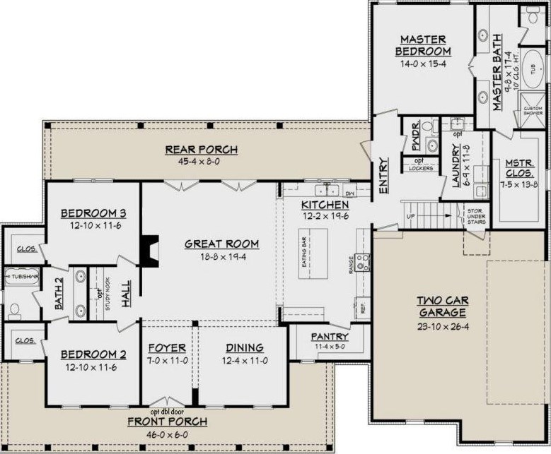 23 Stratford Way, Euharlee, GA 30145-1927