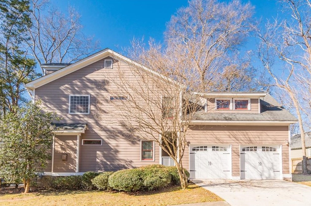 3473 Orchard St, Atlanta GA  30354-1944 exterior