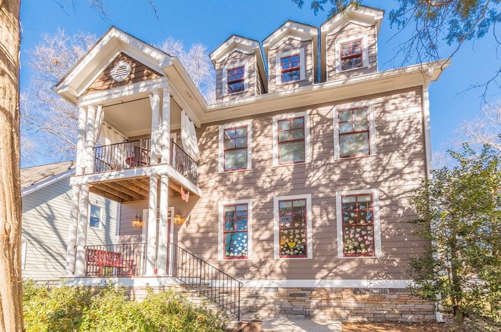 3473 Orch St, Atlanta GA  30354-1944 exterior