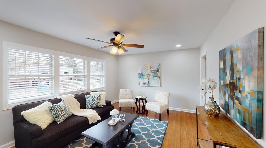 1530 Woodland Cir, Atlanta GA  30316-3160 exterior