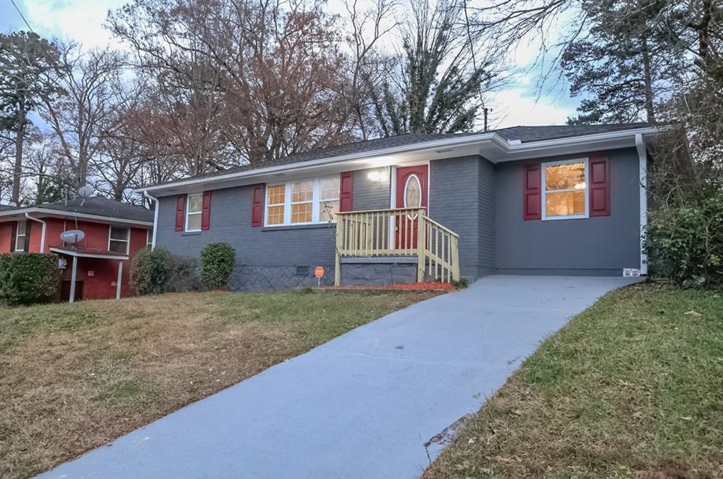 1530 Woodland Cir, Atlanta, GA 30316-3160