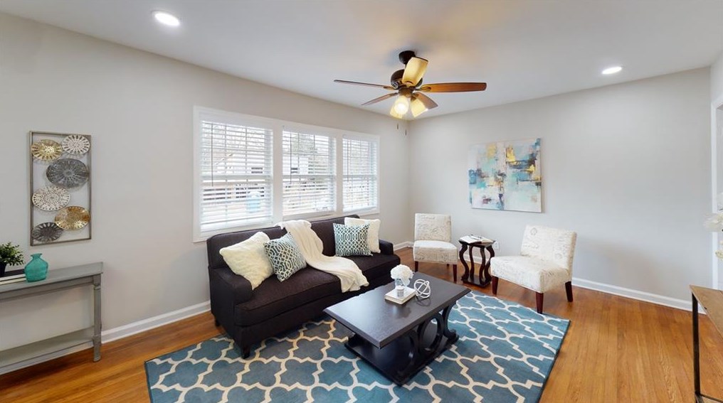 1530 Woodland Cir, Atlanta GA  30316-3160 exterior