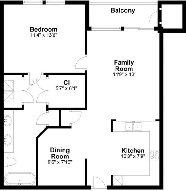 3445 Stratford Rd, Atlanta GA  30326-1714 exterior