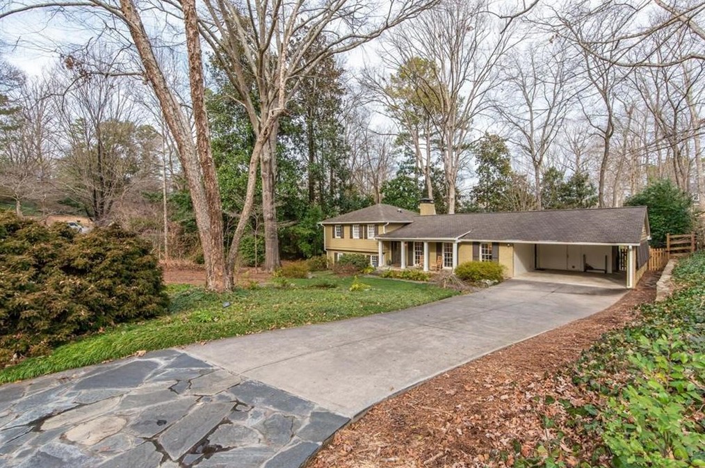 1120 Winding Crk Trl, Atlanta GA  30328-2843 exterior