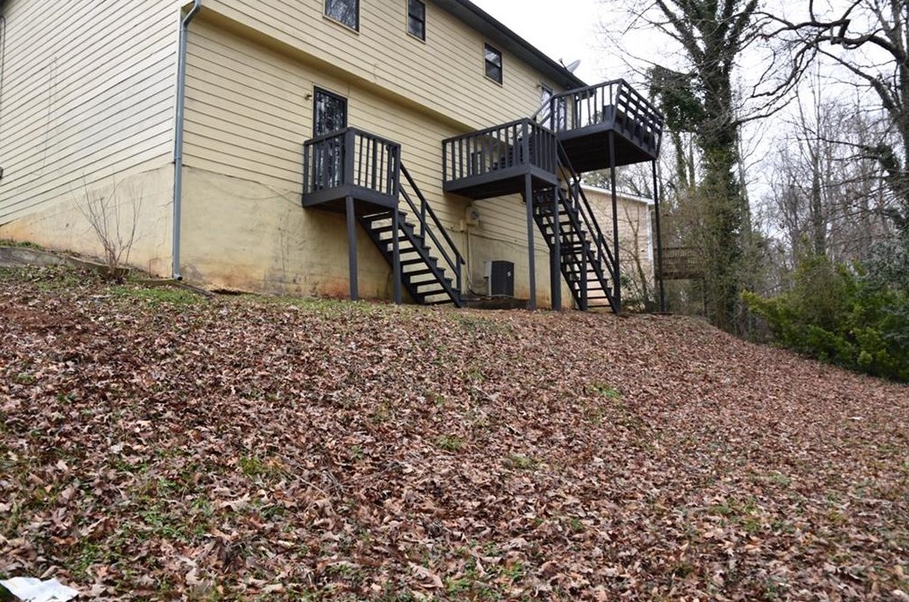 3756 Glen Mora Dr, Decatur GA  30032-5141 exterior