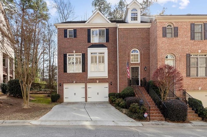 7255 Village Creek Trce, Atlanta, GA 30328-6764