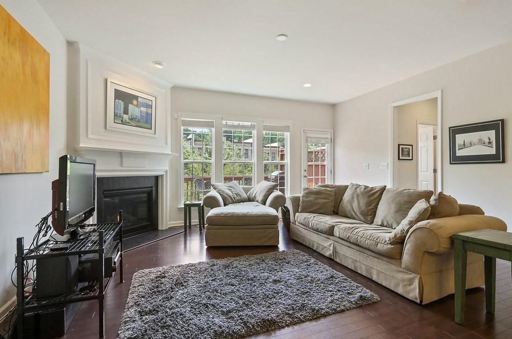 16 Rockland Pl, Decatur GA  30030-1335 exterior