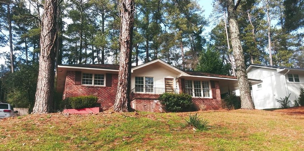 2642 Warwick Cir Ne, Atlanta, GA 30345