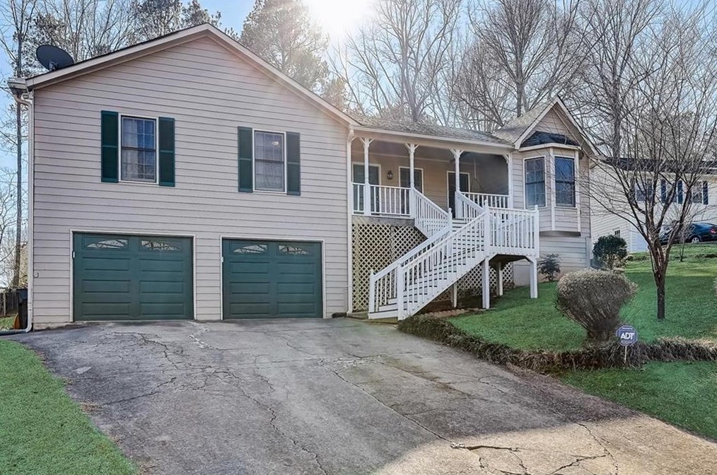 125 Park Ln, Dallas, GA 30157-2196