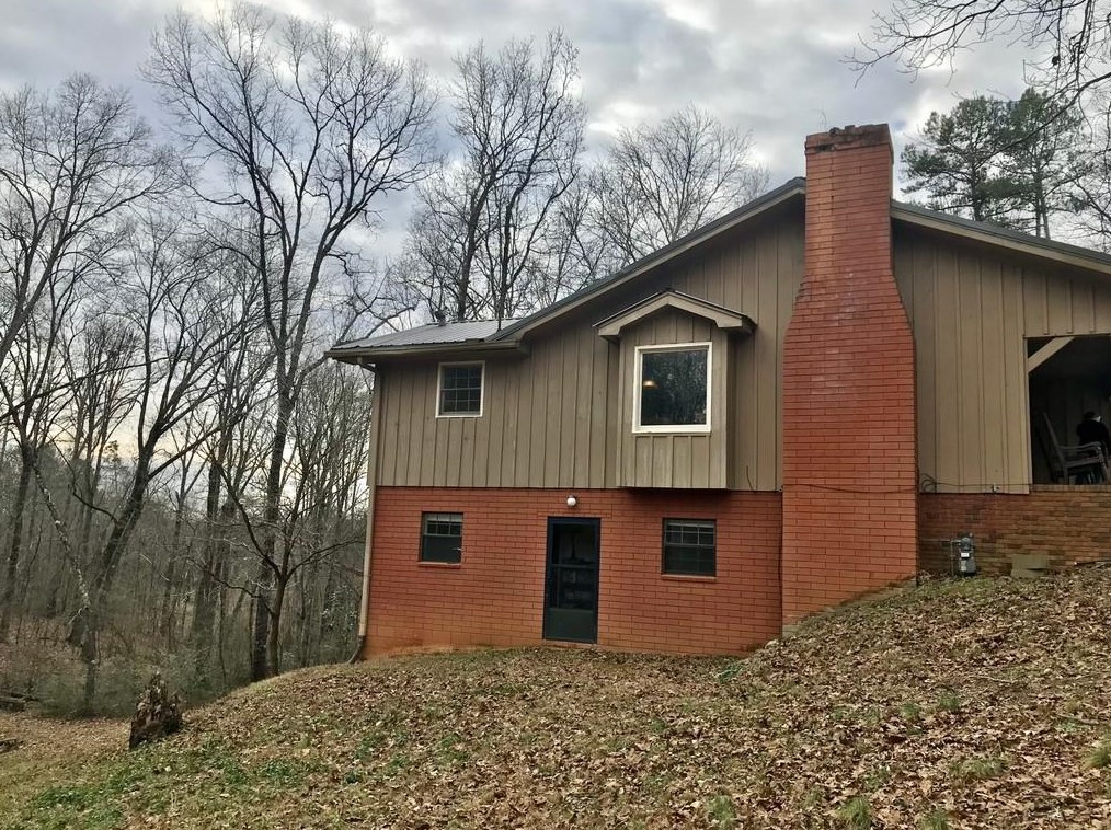 1020 Wayside Rd, Rome GA  30161-9147 exterior