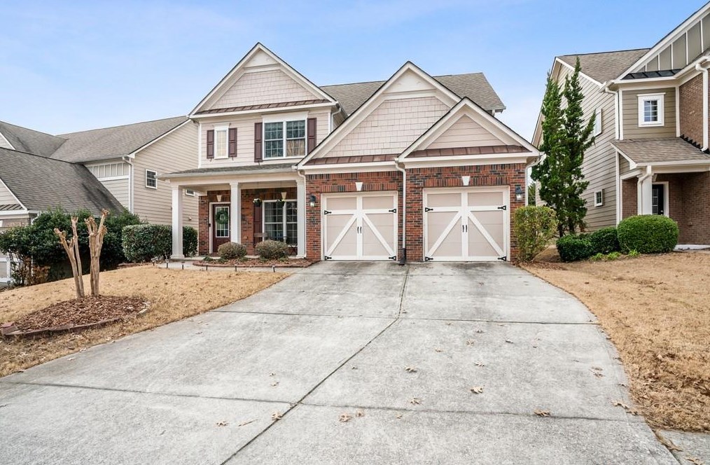 7752 Soaring Eagle Dr, Flowery Branch, GA 30542-7551
