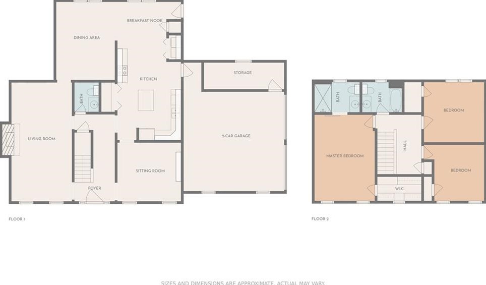 4382 Hallbrook Dr, Norcross, GA 30092-1604