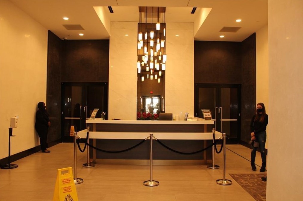 855 Peachtree St Ne Unit 2812, Atlanta, GA 30308
