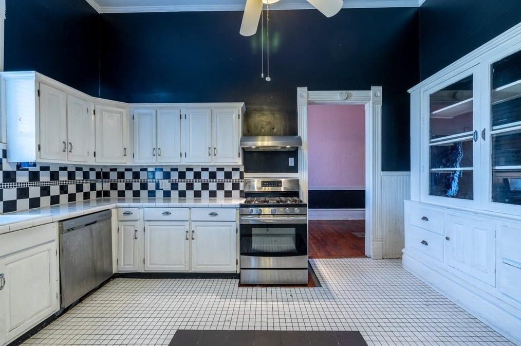 4 Coral Ave, Rome GA 30161 exterior