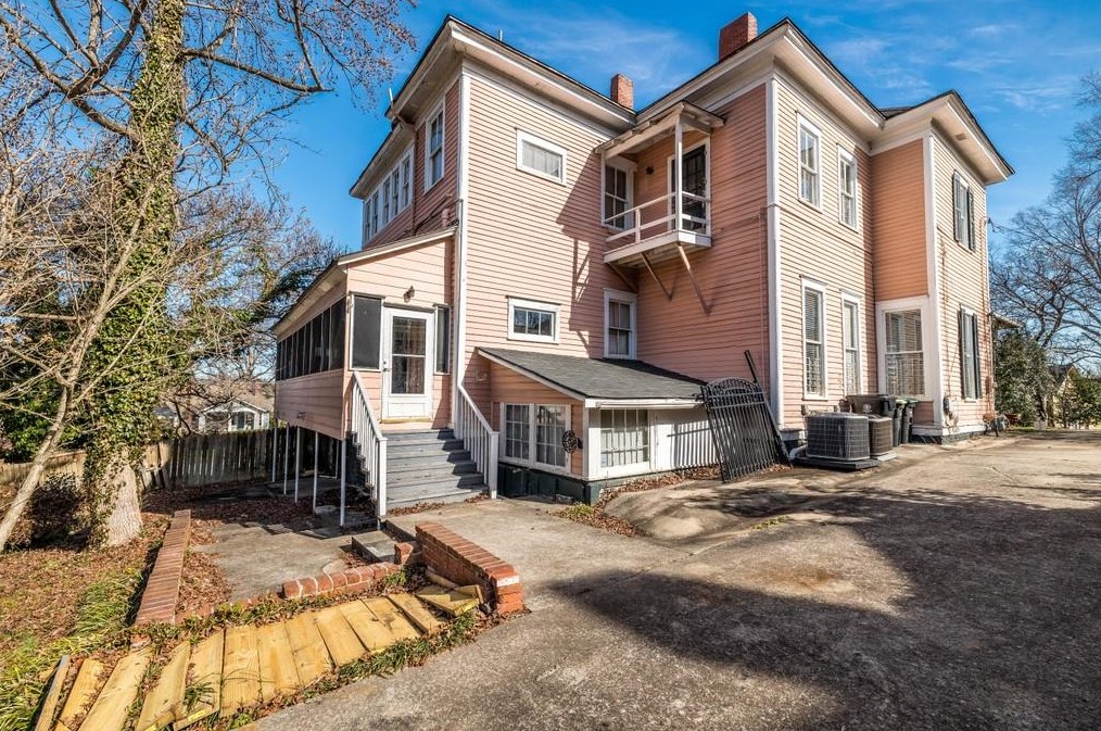 4 Coral Ave, Rome GA 30161 exterior