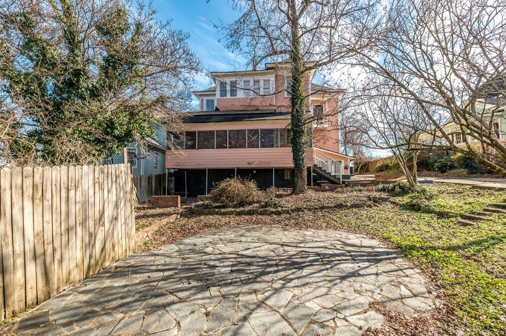 4 Coral Ave, Rome GA 30161 exterior