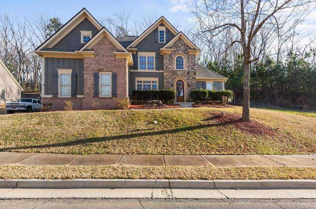 27 Brookside Way, Euharlee, GA 30121-2518