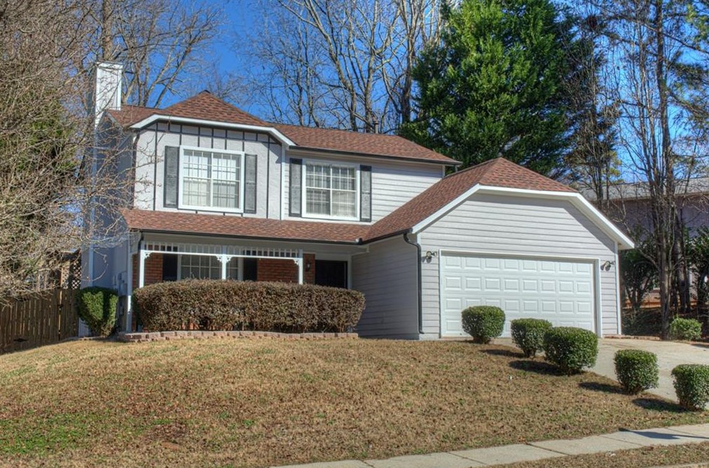4892 Windsor Downs Dr, Decatur, GA 30035-3525
