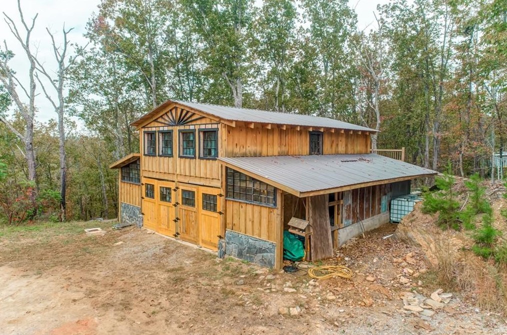 1003 Family Acres Ln, Ranger, GA 30734-6060