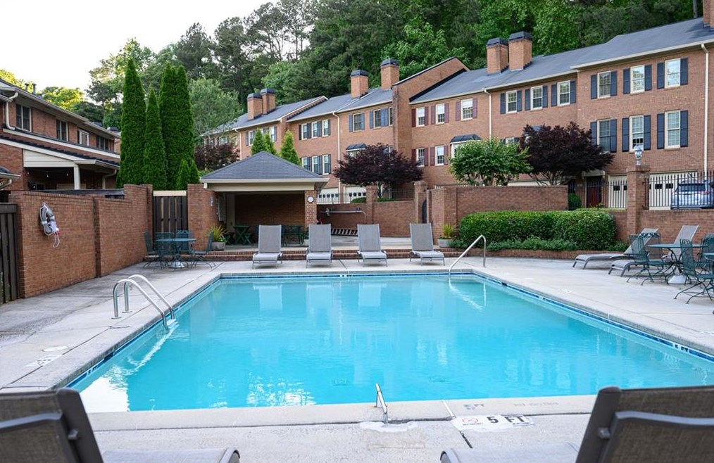 3114 Vinings Rdg Dr, Atlanta GA 30339-3770 exterior