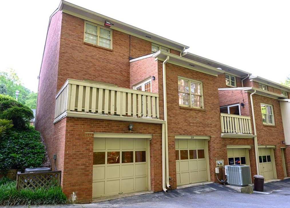 3114 Vinings Rdg Dr, Atlanta GA 30339-3770 exterior