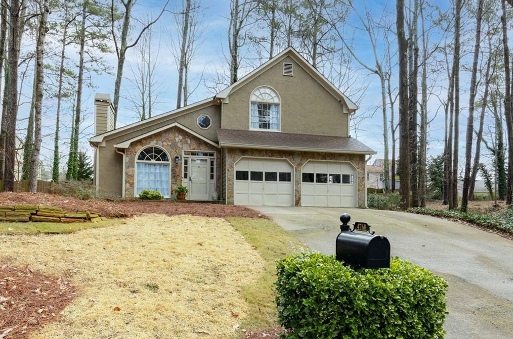 4760 Longwood Ct, Powder Springs, GA 30127-3853