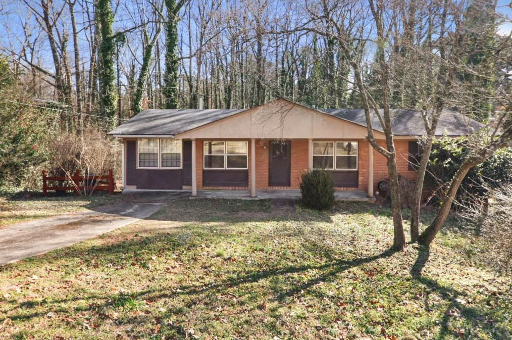 2434 Rockcliff Rd, Atlanta, GA 30316-3623