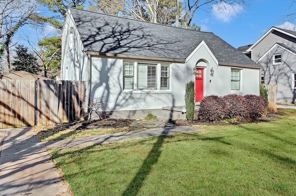 2482 Mellville Ave, Decatur, GA 30032-4148