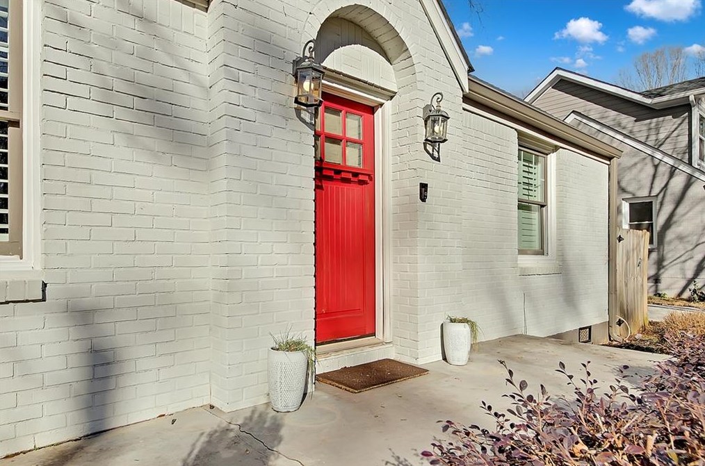 2482 Mellville Ave, Decatur GA  30032-4148 exterior