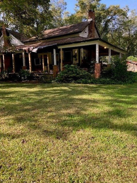 953 Due West Rd, Dallas GA  30157-2524 exterior