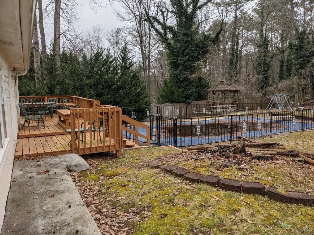 3564 Calumet Rd, Decatur GA 30034-2126 exterior