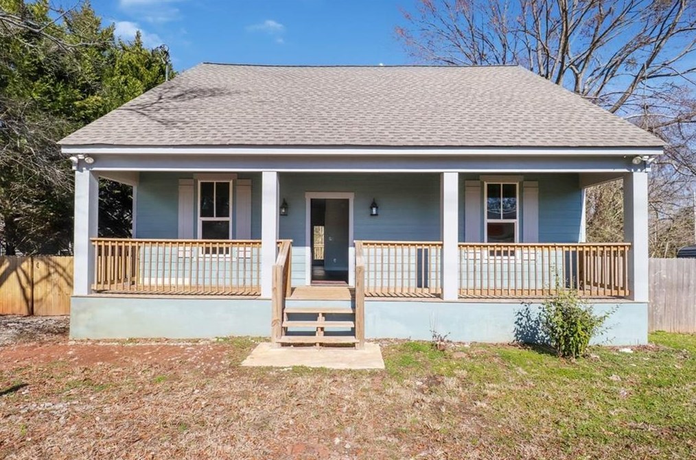 100 Sprayberry Rd, Newnan, GA 30263