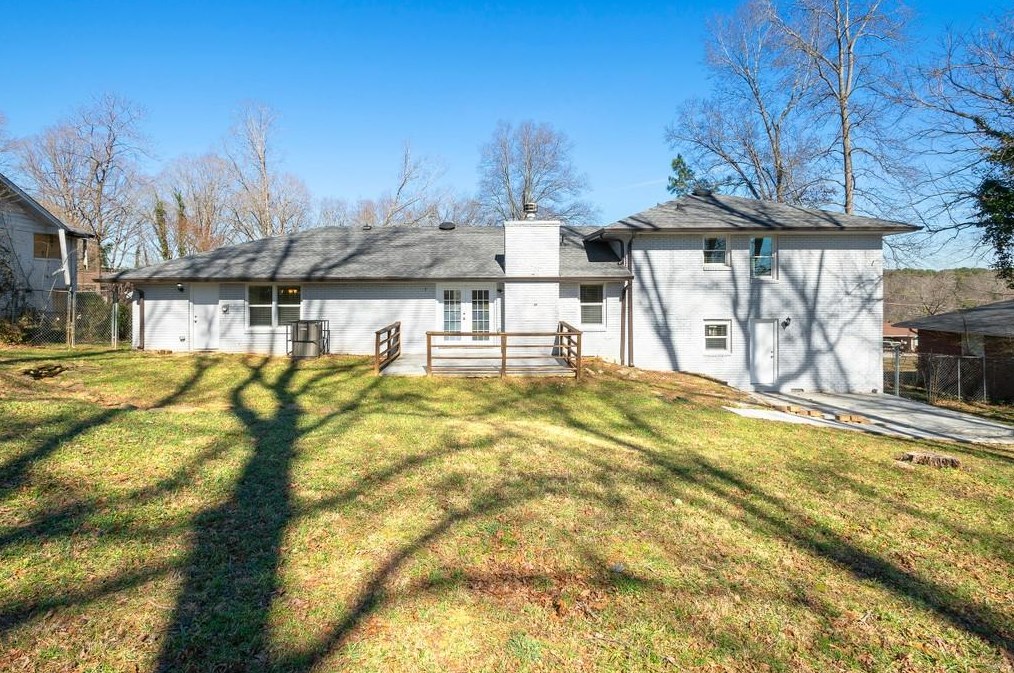 4181 Liffey Ln, Decatur GA  30034-3525 exterior